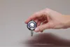 MAUL Magnet rund 2 Stück 5 kg Stahl Metall Ferrit mit haken Produktbild-Vorschau 5