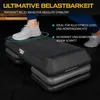 TREX SPORT Steppbrett höhenverstellbar TX-038PAS | Aerobic Produktbild-Vorschau 4