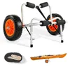VEVOR Schwerlast-Kajakwagen, 145 kg Tragfähigkeit, Produktbild-Vorschau 2