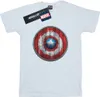 Marvel - T-Shirt für Herren BI43118 (5XL) (Marineblau) Produktbild-Vorschau 3