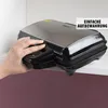 Tristar Wafel-frietmaker WF-1171 1000W Zwart en zilver Productafbeelding-voorbeeld 7