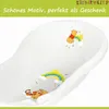 Baby Badewanne 84 cm Disney Winnie Puuh weiß Babywanne Produktbild-Vorschau 2
