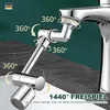 1440 ° drehbarer Wasserhahn-Extender Produktbild-Vorschau 4