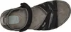 TEVA Damen Sandalen Tirra Leder schwarz black 38 Produktbild-Vorschau 28