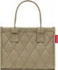reisenthel daily shopper XS rhombus olive Voir les images du produit 4