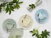 CreaTable, 24032, Valencia Pastell, Kaffeeservice 18-tlg, Produktbild-Vorschau 7