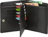 Esquire Geldbörse Logo Billfold Wallet Black schwarz Produktbild-Vorschau 9