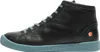 Softinos Schnürstiefel Grün Produktbild-Vorschau 9