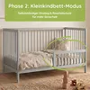 Detská postieľka Kids Collective s bočnicami a ochranou Náhľad obrázku produktu 5