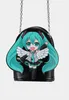 Portmonetka Mikrobag Hatsune Miku - Wysoka Jakość, Produktbild-Vorschau 1