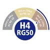 Komfort-SAN® Härtegrad H4 (RG 50) 80 x 200 cm mit Produktbild-Vorschau 12