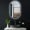 HOKO miroir de salle de bain miroir mural LED 50x90 cm Voir les images du produit 11