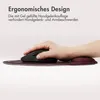imoshion Tappetino mouse ergonomico - Tappetino mouse con Anteprima dell’immagine prodotto 2
