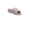 Rieker Keilpantoletten Damen 31373731333135 Beige 42 EU Produktbild-Vorschau 44