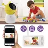 GoSmart Otočná dětská chůvička IP-500 GUARD s monitorem a WiFi Podgląd zdjęcia produktu