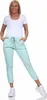 Schlupfhose Damen Stretch Jeans Gr. 36-48 leichte Chino Produktbild-Vorschau 8