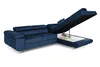 Ecksofa mit Schlaffunktion PASTI L-Form, Sofa Couch mit Produktbild-Vorschau 5
