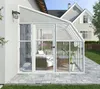 Serre plastique adossée Rion Sun Room 44 blanche Voir les images du produit 3