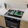 Wallario Herdabdeckplatte aus Glas, Größe 60 x 52 cm Produktbild-Vorschau 6