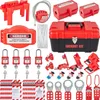 VEVOR 42-pièces Lockout-Tagout-Kits, kit de loterie de Voir les images du produit 1
