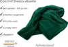 heimtexland ® super dicke Cord Kuscheldecke mit flauschigem Produktbild-Vorschau 4