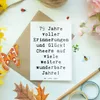 Mr. & Mrs. Panda Glückwunschkarte Spruch 79. Geburtstag Produktbild-Vorschau 3