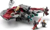 LEGO® Star Wars™ 75362 Wahadłowiec Jedi T-6 Ahsoka Tano Podgląd zdjęcia produktu 13
