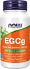 NOW FOODS EGCG Grüntee-Extrakt - Grüntee-Extrakt 400 mg 90 Produktbild-Vorschau 1