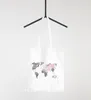 Jutebeutel Weltkarte Wasserfarben Watercolor World Map Produktbild-Vorschau 2