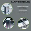 TRUTZHOLM Schweißtisch klappbar 450kg höhenverstellbar Produktbild-Vorschau 8
