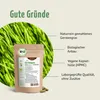 Achterhof Gerstengras Kapseln Nachfüllpack (400 Kapseln) Produktbild-Vorschau 2