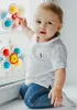 Sensorische Rassel mit 3 Saugnäpfen für Babys 168JT-5 Produktbild-Vorschau 8
