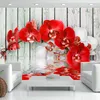 Basera Fototapete Orchideenmotiv 10110906-6, Vliestapete, Produktbild-Vorschau 1