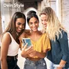 EAZY CASE - Glitzer Hülle kompatibel mit Samsung Galaxy A16 Produktbild-Vorschau 2