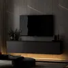 Skye Decor, Neon Illuminated - Anthracite, Meubles TV, Voir les images du produit 2