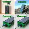 Solar Powerbank, 26800mAh Solarladegerät, 15W Produktbild-Vorschau 7
