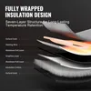 A diagram illustrating the seven-layer structure of an insulation design. Produktbild-Vorschau