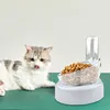 3-in-1 Futternapf Set, Katzenfressnapf, Katzennapf mit Produktbild-Vorschau 7