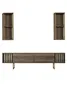 Skye Decor, Gold Line - Walnut, Gold, Wohnzimmer, Produktbild-Vorschau 8