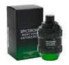 A bottle of Viktor & Rolf Spicebomb Night Vision Eau de Toilette and its packaging are displayed against a white background. Podgląd zdjęcia produktu