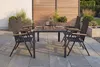 riess-ambiente Moderner Gartentisch DESIGNO 150cm Produktbild-Vorschau 14