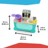 Baby Einstein + Hape Magic Touch Kitchen Vorgegebenes Voir les images du produit 2