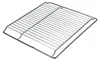 Grillrost Rost Gitter 430x375mm verchromt BOSCH 00740815 Produktbild-Vorschau 2