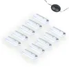 kalb | LED Glaskantenbeleuchtung Clip Set 3000K/5000K Produktbild-Vorschau 1