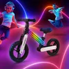 Kidwell Suno balančný bicykel s LED osvetlením, EVA kolesá, Náhľad obrázku produktu 9