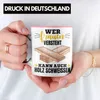 Trendation - Wer Frauen Versteht Kann Auch Holz Schweißen Produktbild-Vorschau 2