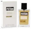 Dsquared² Potion Eau de Parfum 50 ml für Herren mit rechteckigem Glasflakon, schwarzem Schraubverschluss und markanter schwarz-weißer Typografie. Produktbild-Vorschau