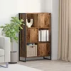 Étagère bibliothèque vidaXL, 68 x 30 x 108,5 cm, en Voir les images du produit 2