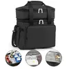 Faltbare Kühltasche Picknicktasche Isoliertasche Produktbild-Vorschau 4