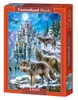 Castorland Wolves and Castle 1500 pcs, 1500 Stück(e), Produktbild-Vorschau 4